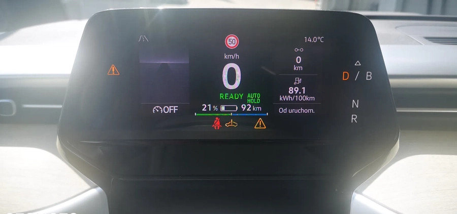 Volkswagen ID.Buzz cena 258300 przebieg: 1, rok produkcji 2023 z Strzyżów małe 191